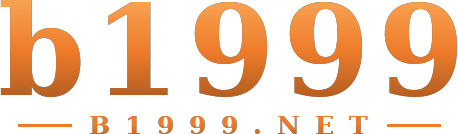 b1999 logo